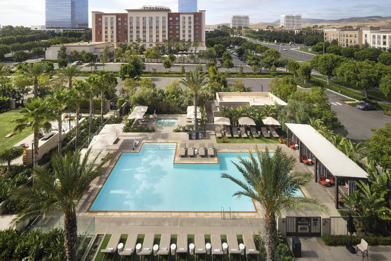 فندق Marriott Irvine Spectrum