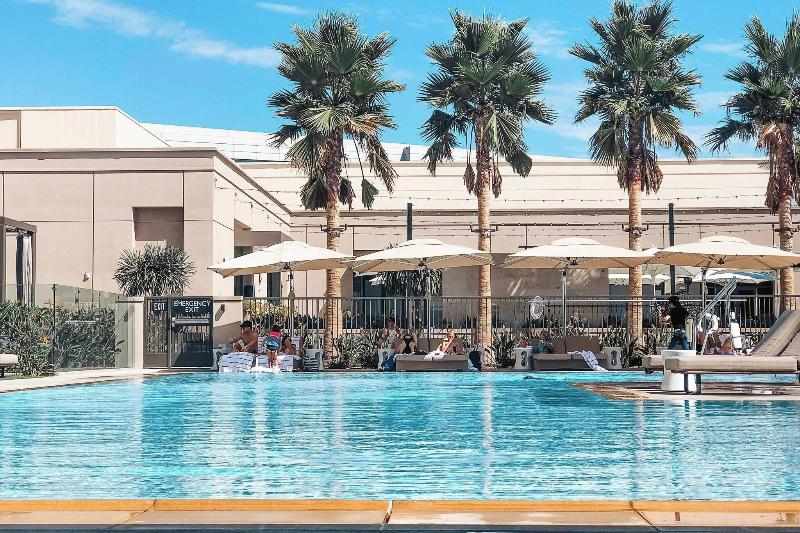 فندق Marriott Irvine Spectrum