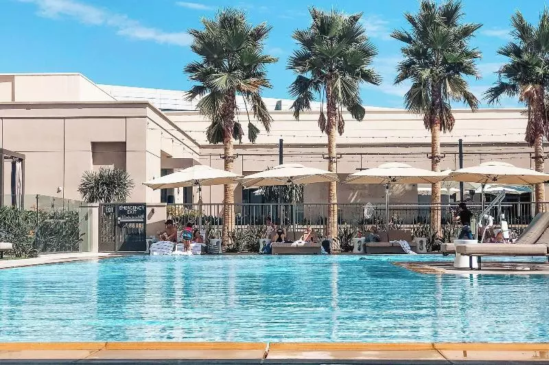ホテル Marriott Irvine Spectrum