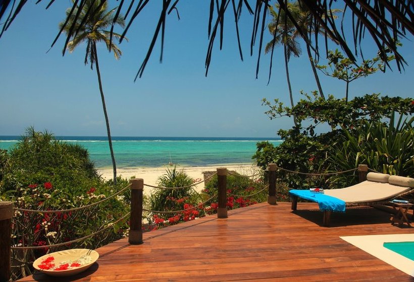 Hôtel Matemwe Beach House