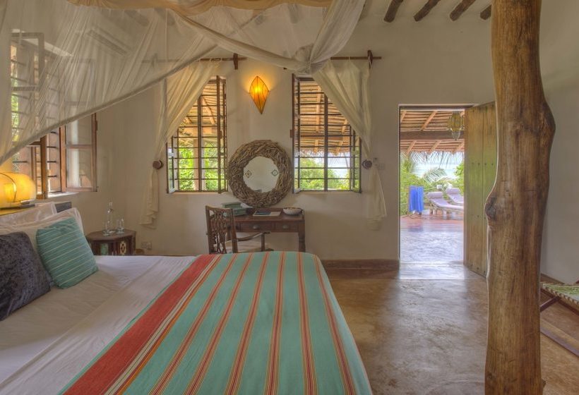 Hôtel Matemwe Beach House