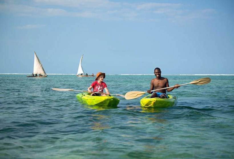 Hôtel Matemwe Beach House