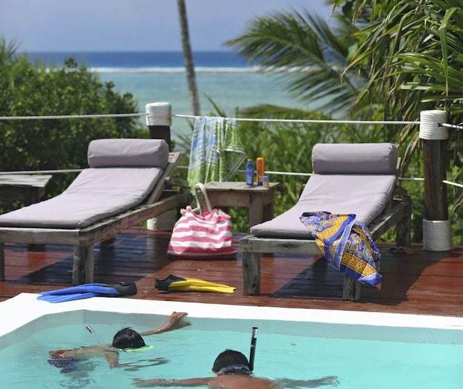Hôtel Matemwe Beach House