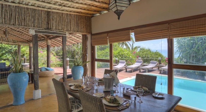 Hôtel Matemwe Beach House