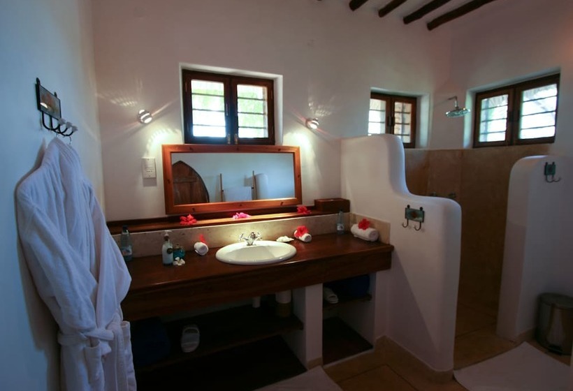 Hôtel Matemwe Beach House