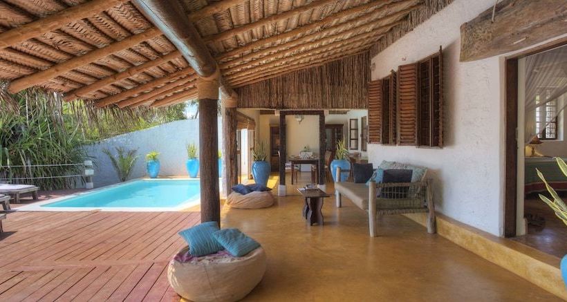 Hôtel Matemwe Beach House