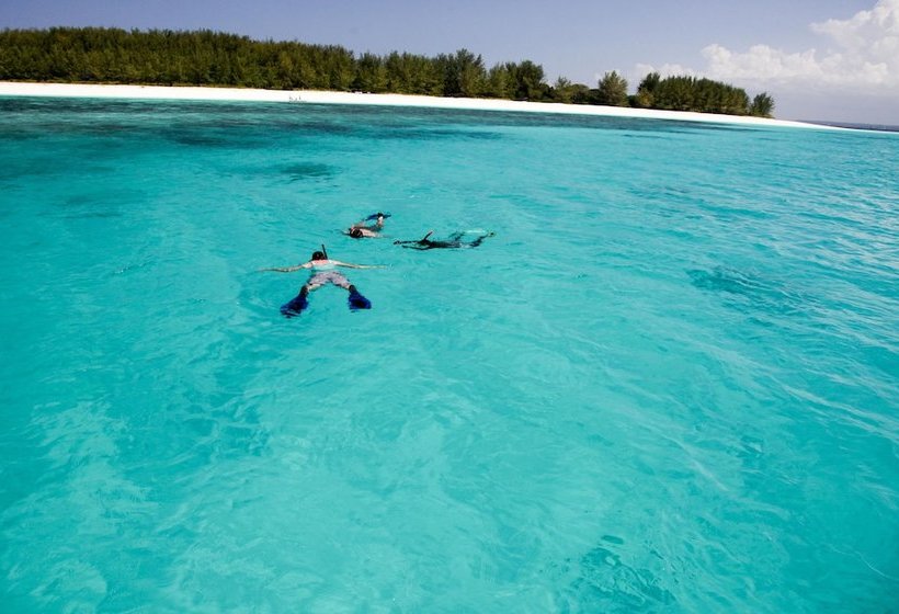 Hôtel Matemwe Beach House