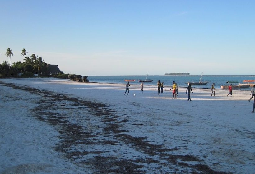 Hôtel Matemwe Beach House