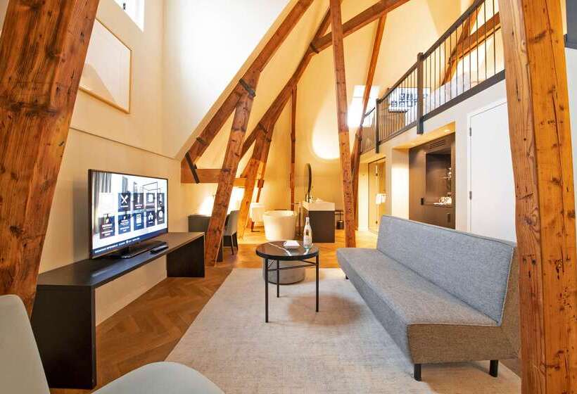 فندق Pestana Amsterdam Riverside