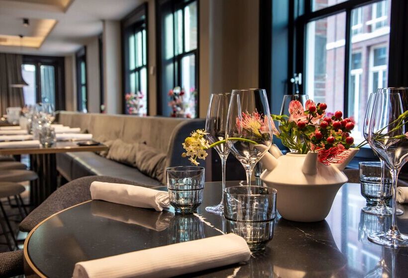 فندق Pestana Amsterdam Riverside