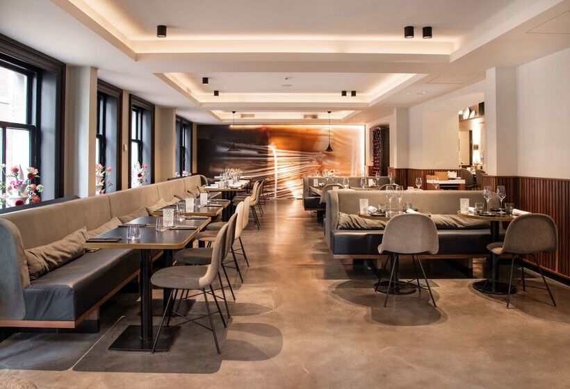 فندق Pestana Amsterdam Riverside