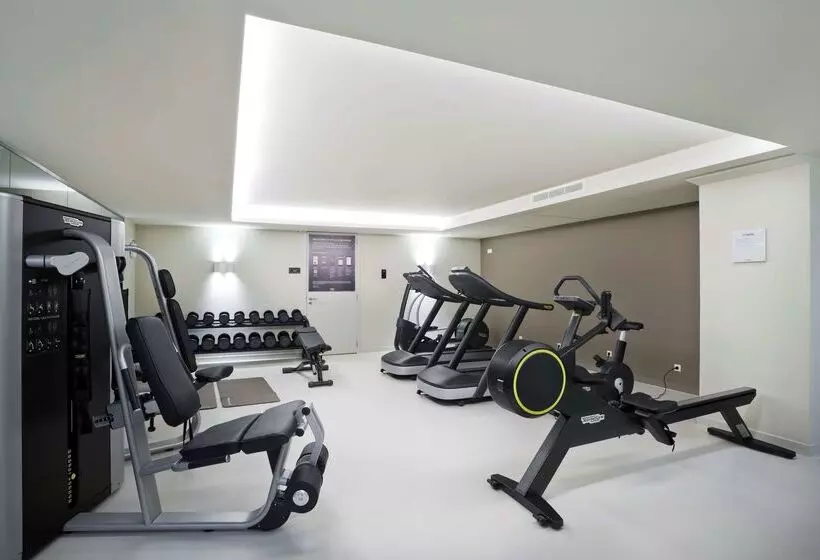 Hotel Pestana Amsterdam Riverside