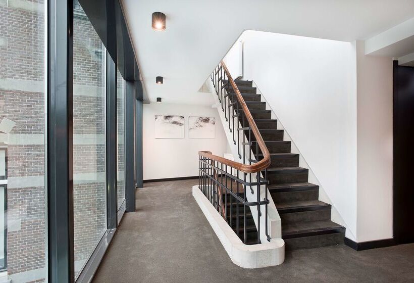 فندق Pestana Amsterdam Riverside