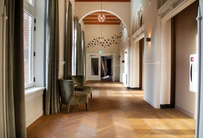 فندق Pestana Amsterdam Riverside