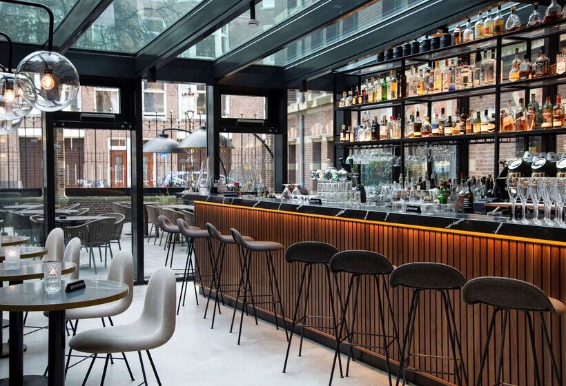 فندق Pestana Amsterdam Riverside