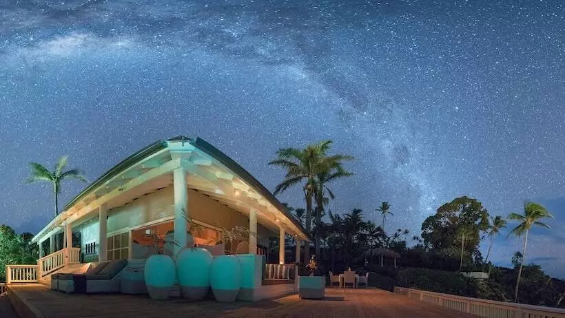 Hotelli Raiwasa Grand Villa