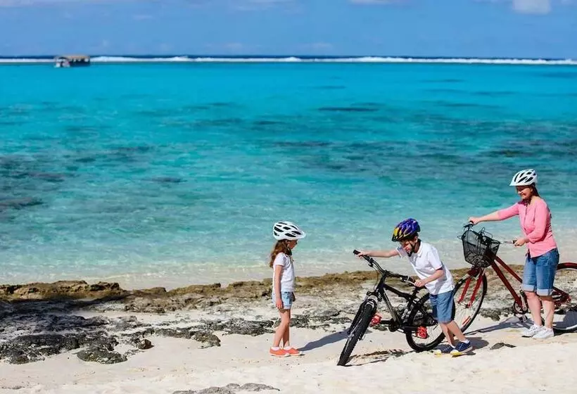 Hotelli Raiwasa Grand Villa