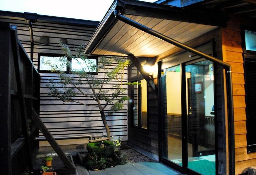 فندق Ryokan Yufusan