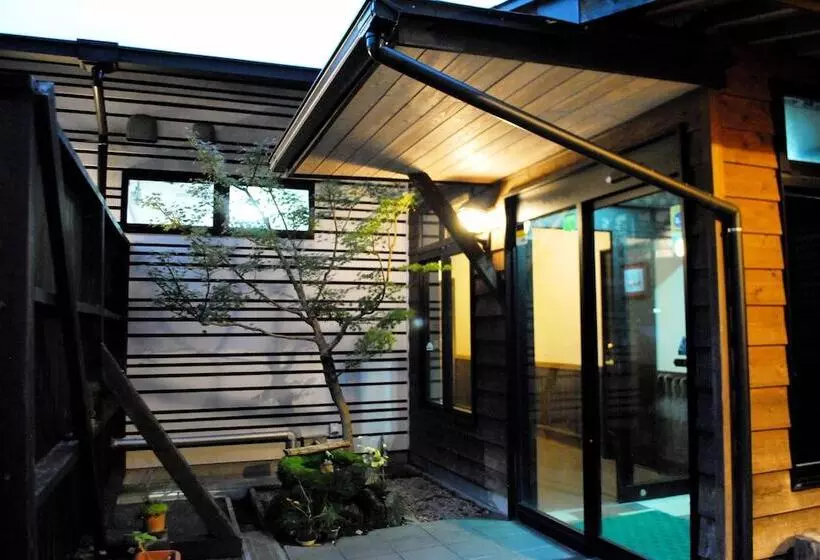 ホテル Ryokan Yufusan