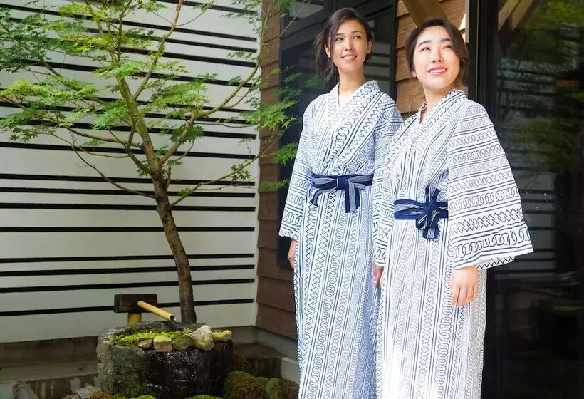 ホテル Ryokan Yufusan