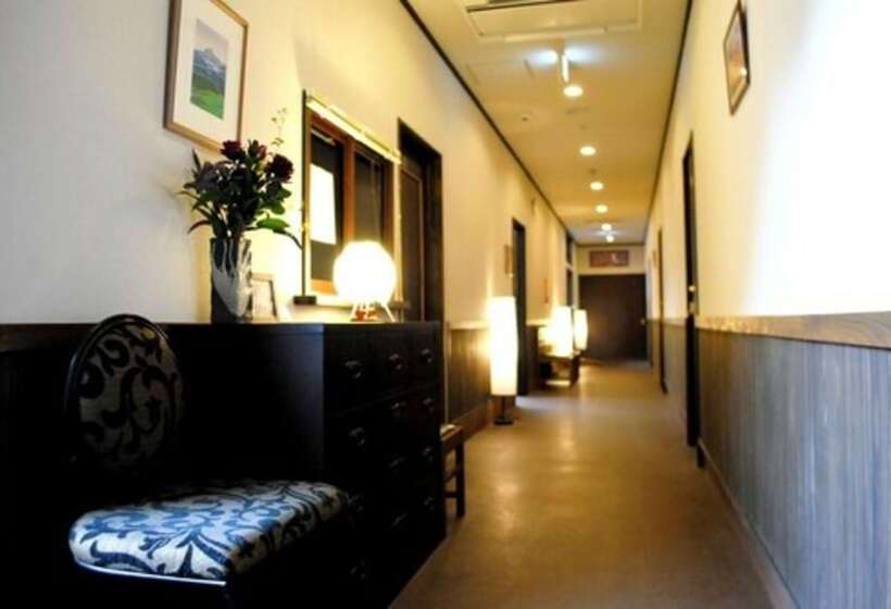 فندق Ryokan Yufusan