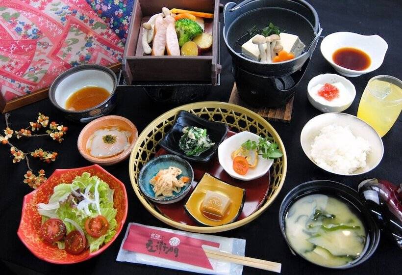 فندق Ryokan Yufusan