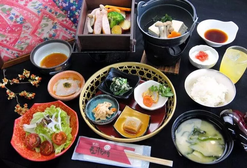ホテル Ryokan Yufusan