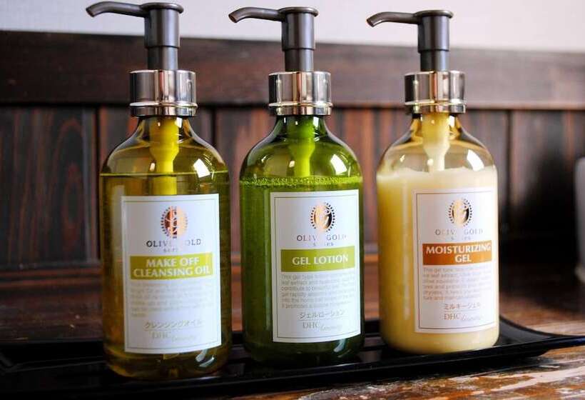 فندق Ryokan Yufusan