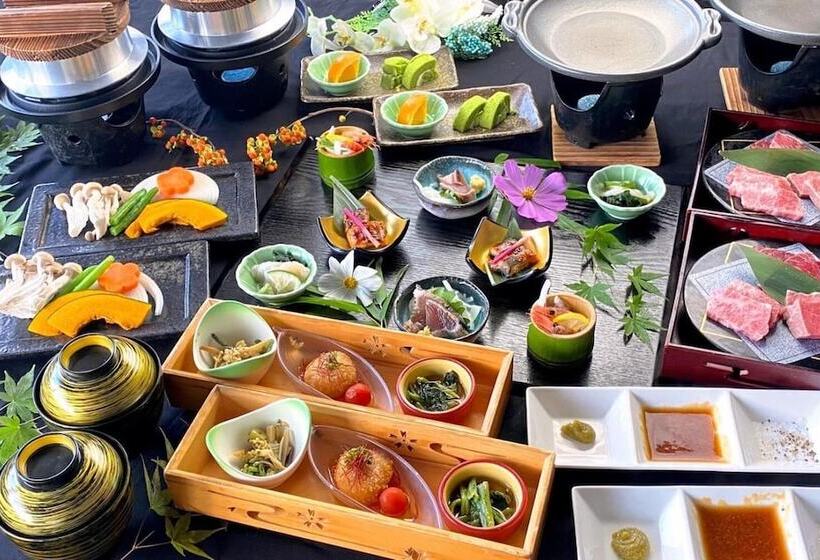 فندق Ryokan Yufusan