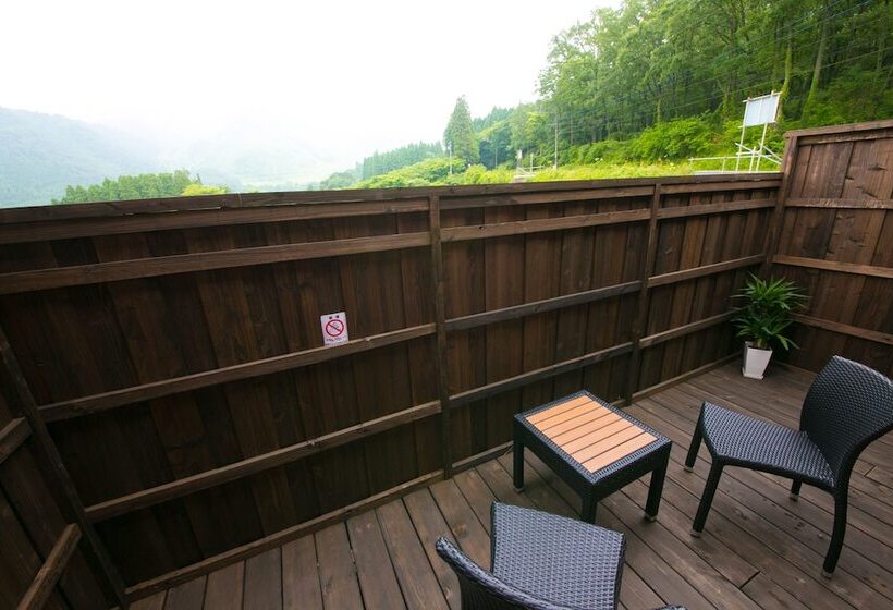 فندق Ryokan Yufusan