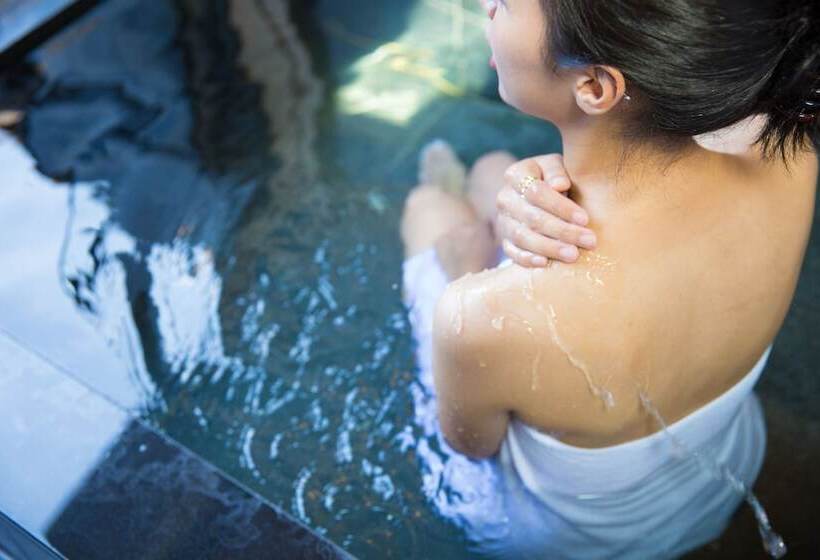 فندق Ryokan Yufusan