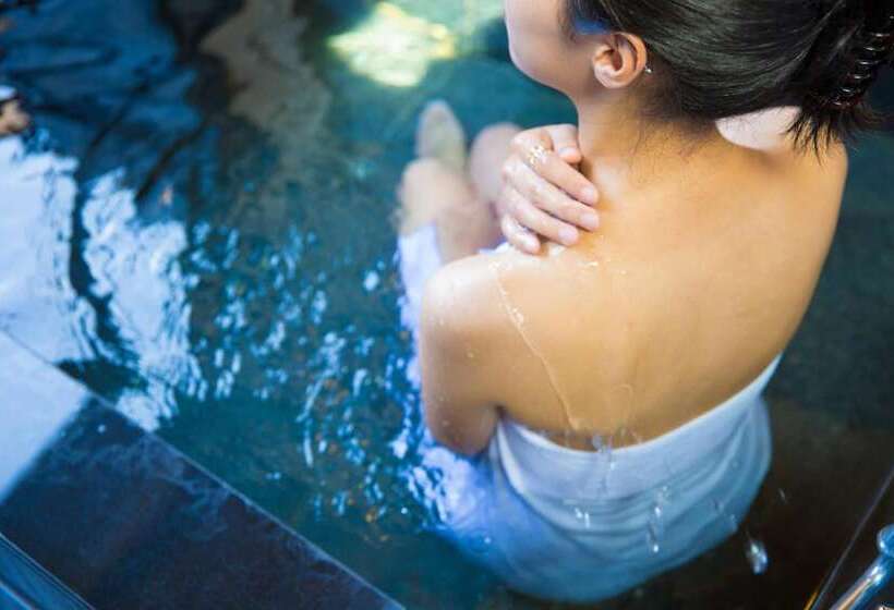 فندق Ryokan Yufusan