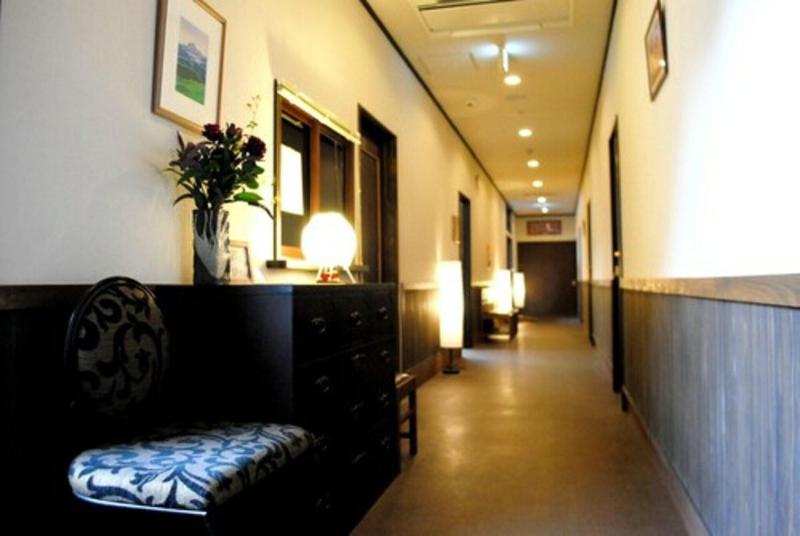 فندق Ryokan Yufusan