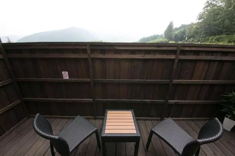 ホテル Ryokan Yufusan
