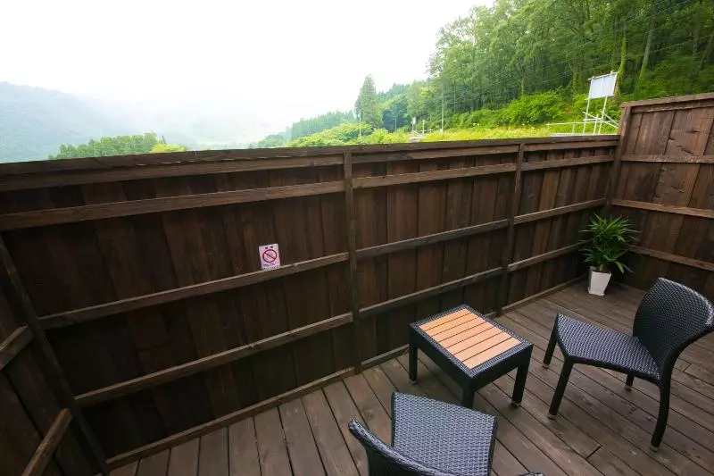ホテル Ryokan Yufusan