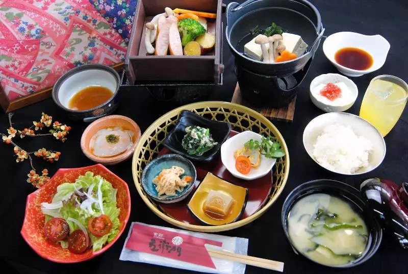 ホテル Ryokan Yufusan