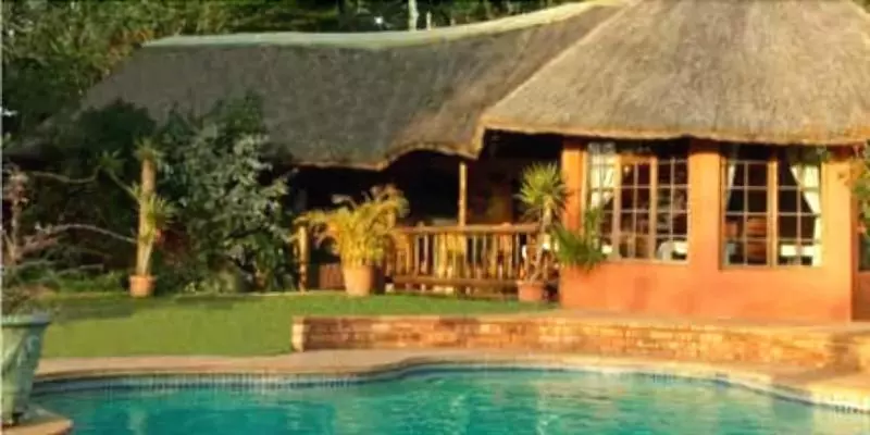 Hotelli Sand Forest Lodge