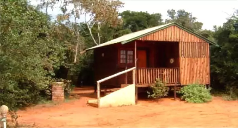 Hotelli Sand Forest Lodge