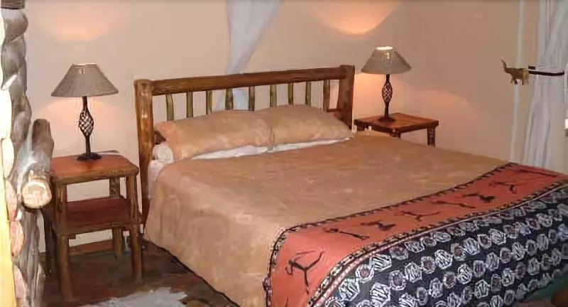 Hotelli Sand Forest Lodge