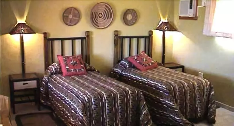 Hotelli Sand Forest Lodge