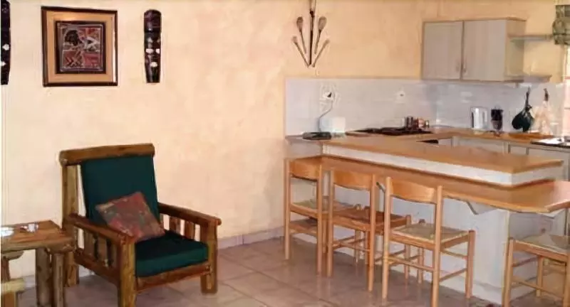 Hotelli Sand Forest Lodge