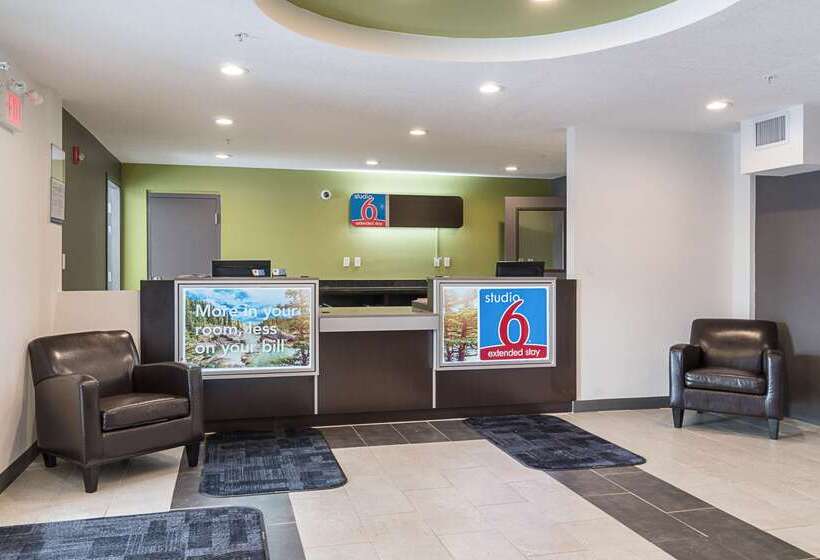 酒店 Studio 6bruderheim, Ab