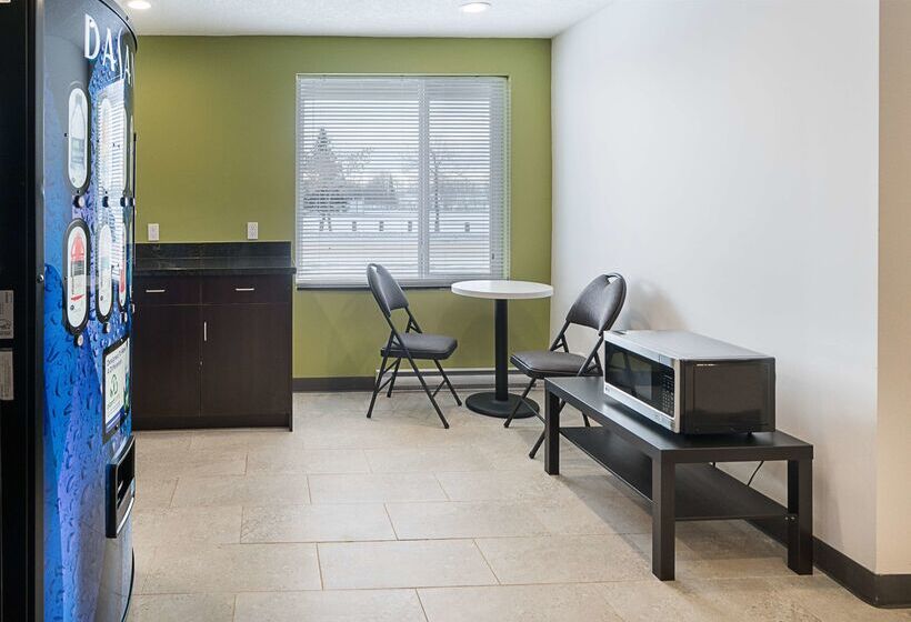 酒店 Studio 6bruderheim, Ab