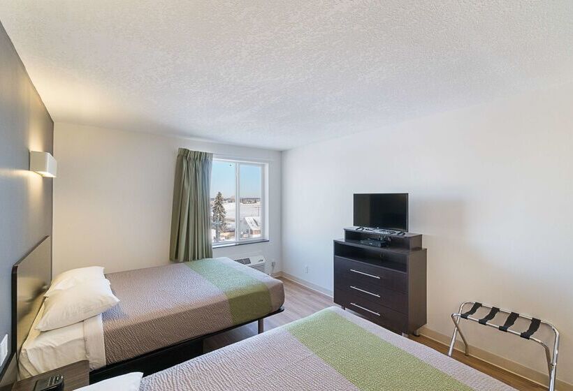 酒店 Studio 6bruderheim, Ab