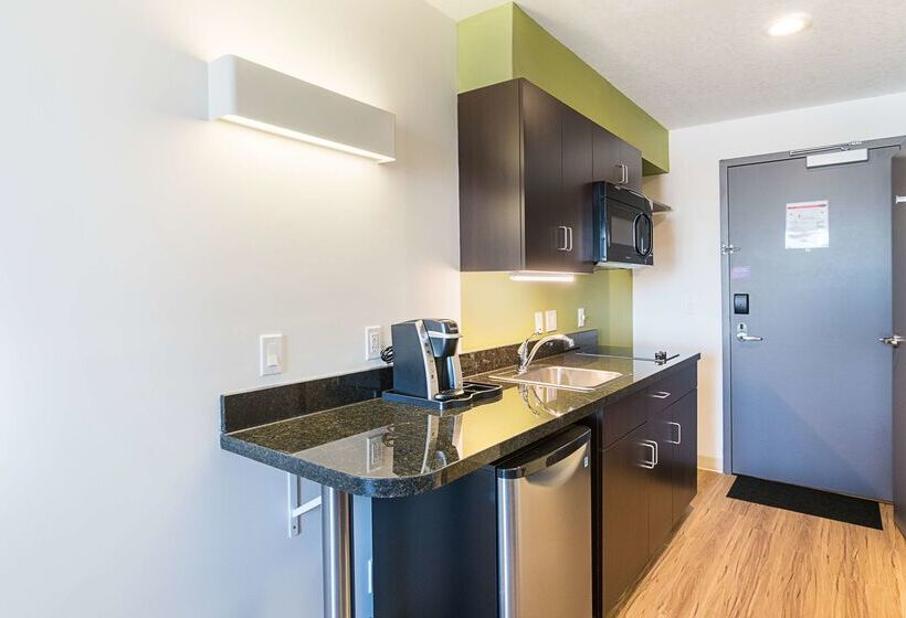 酒店 Studio 6bruderheim, Ab