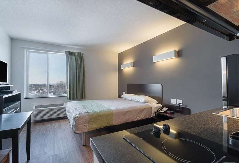 酒店 Studio 6bruderheim, Ab