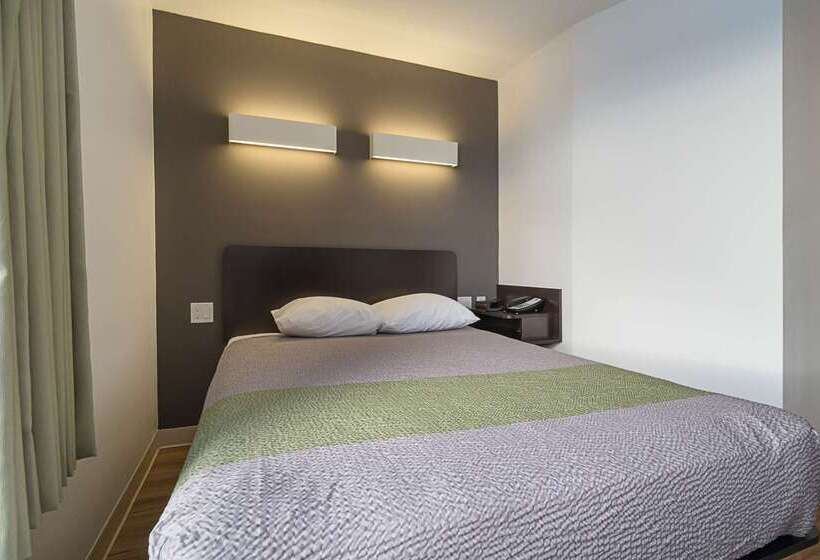 酒店 Studio 6bruderheim, Ab