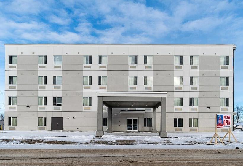 酒店 Studio 6bruderheim, Ab