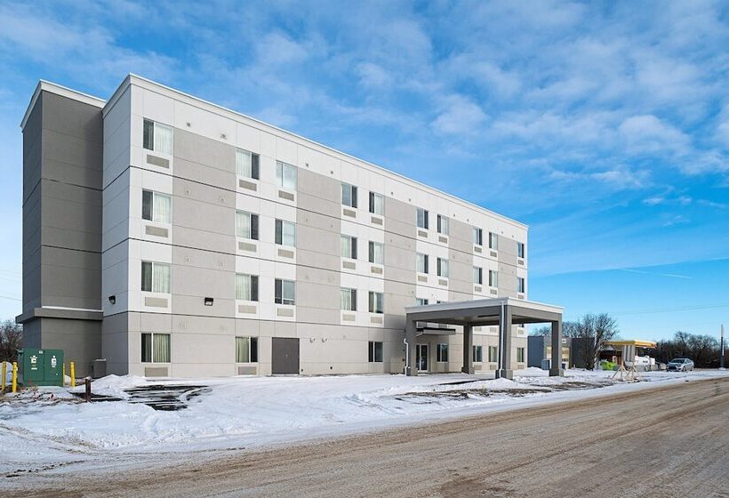 酒店 Studio 6bruderheim, Ab