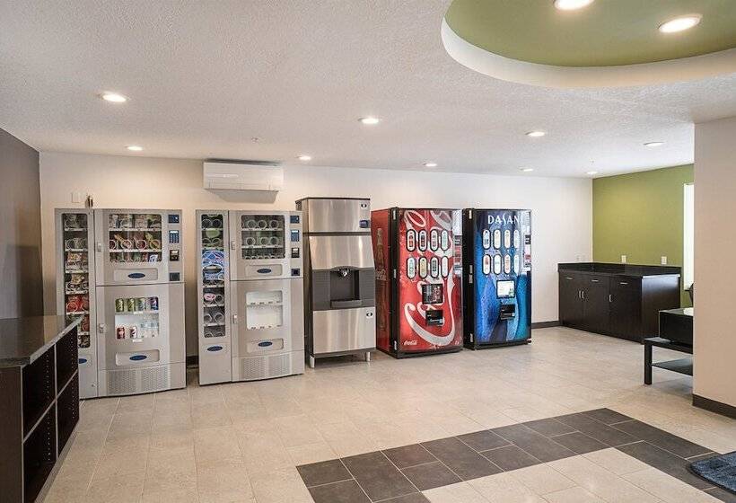 酒店 Studio 6bruderheim, Ab